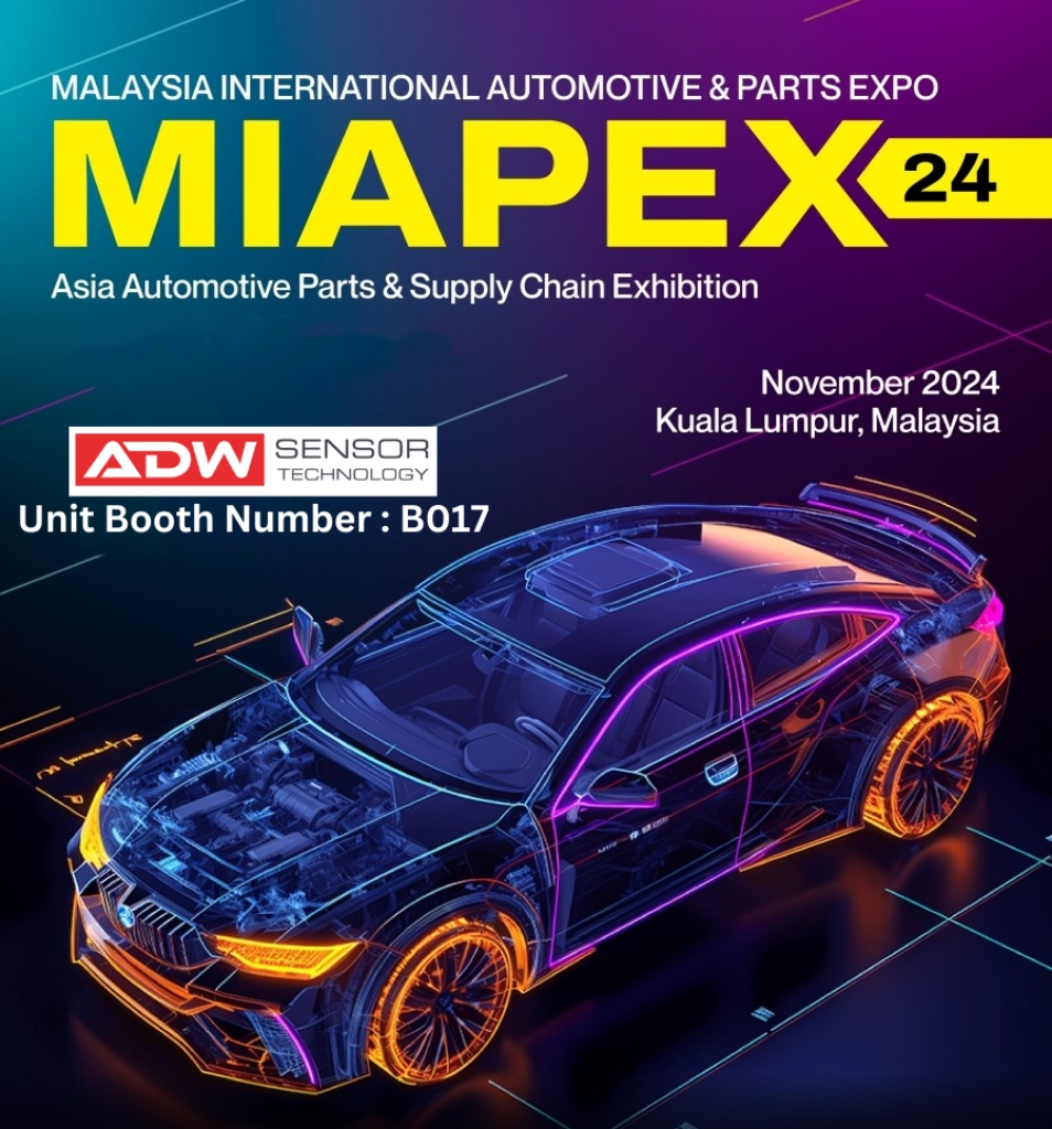 MIAPEX - Malaysia Auto Parts and Motorcycle Parts Exhibition 2024